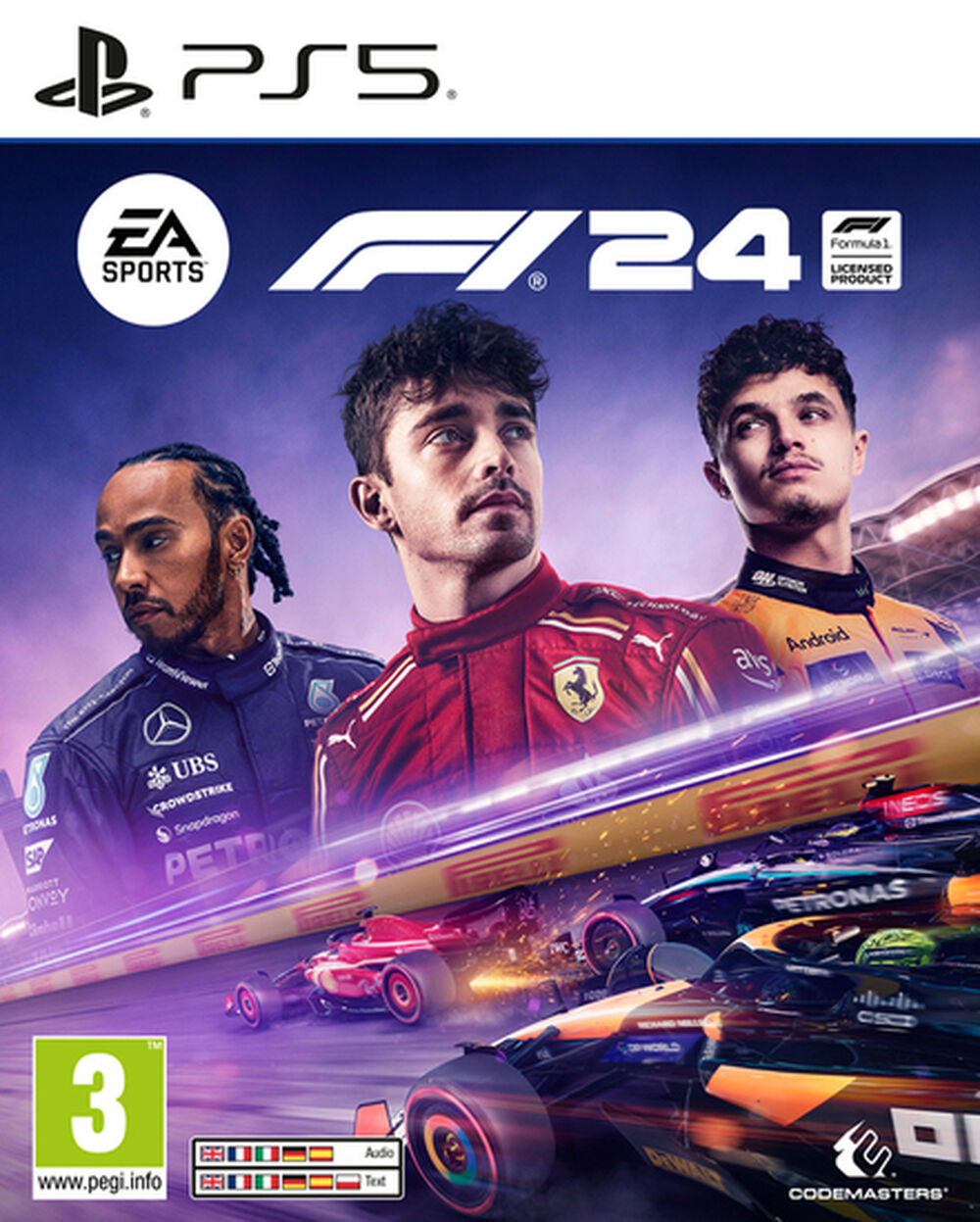 Ea Sports F1 24 - Occasion PS5