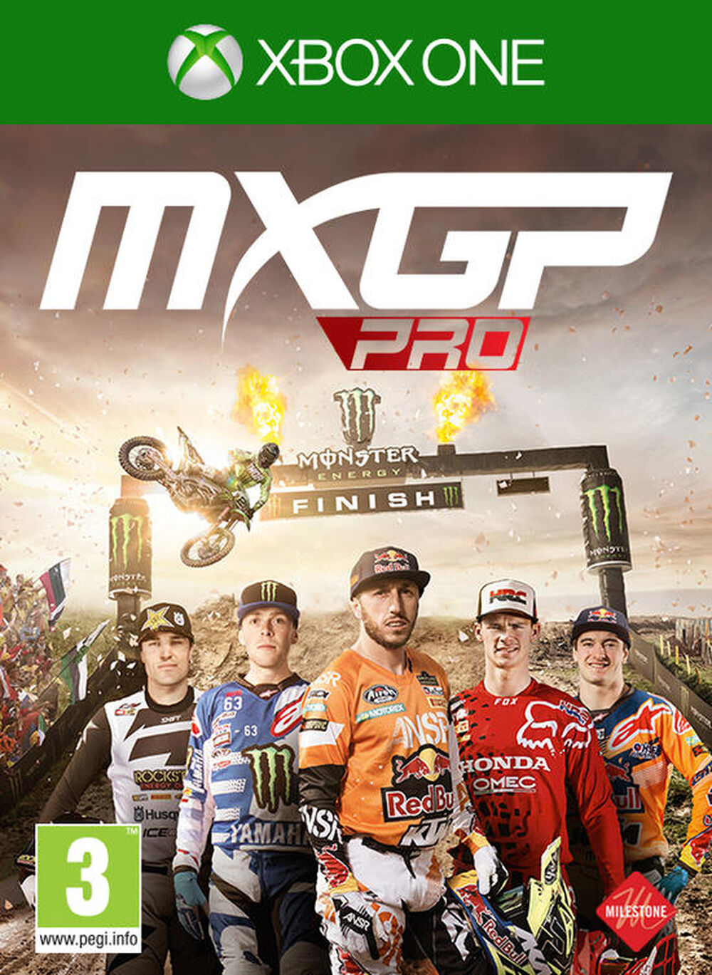 Mxgp Pro - Occasion XBOXONE