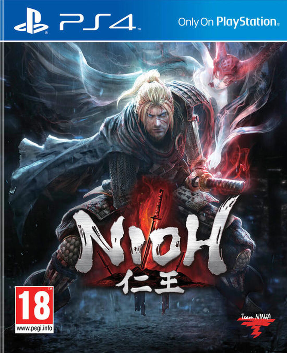 Nioh - Occasion PS4