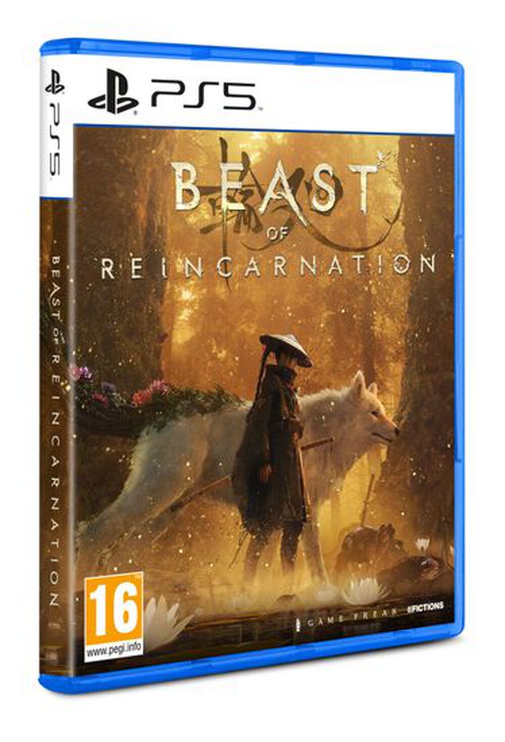 Beast Of Reincarnation  Occasion PS5