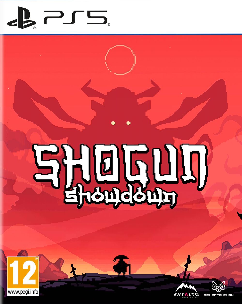 Shogun Showdown sur PS5