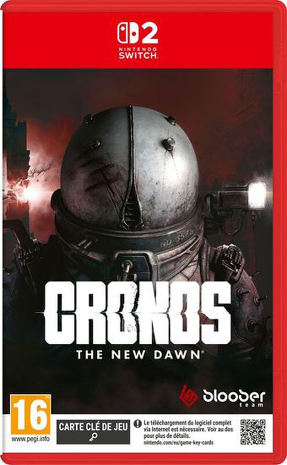 Cronos The New Dawn - Occasion Switch 2