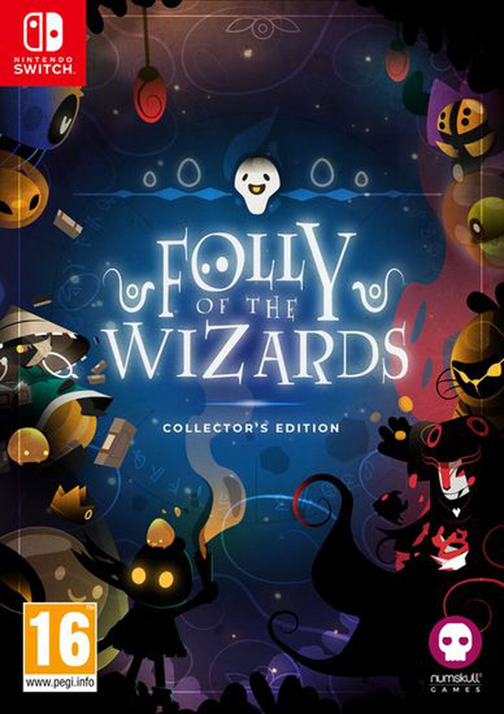 Folly Of The Wizards Collector SWITCH