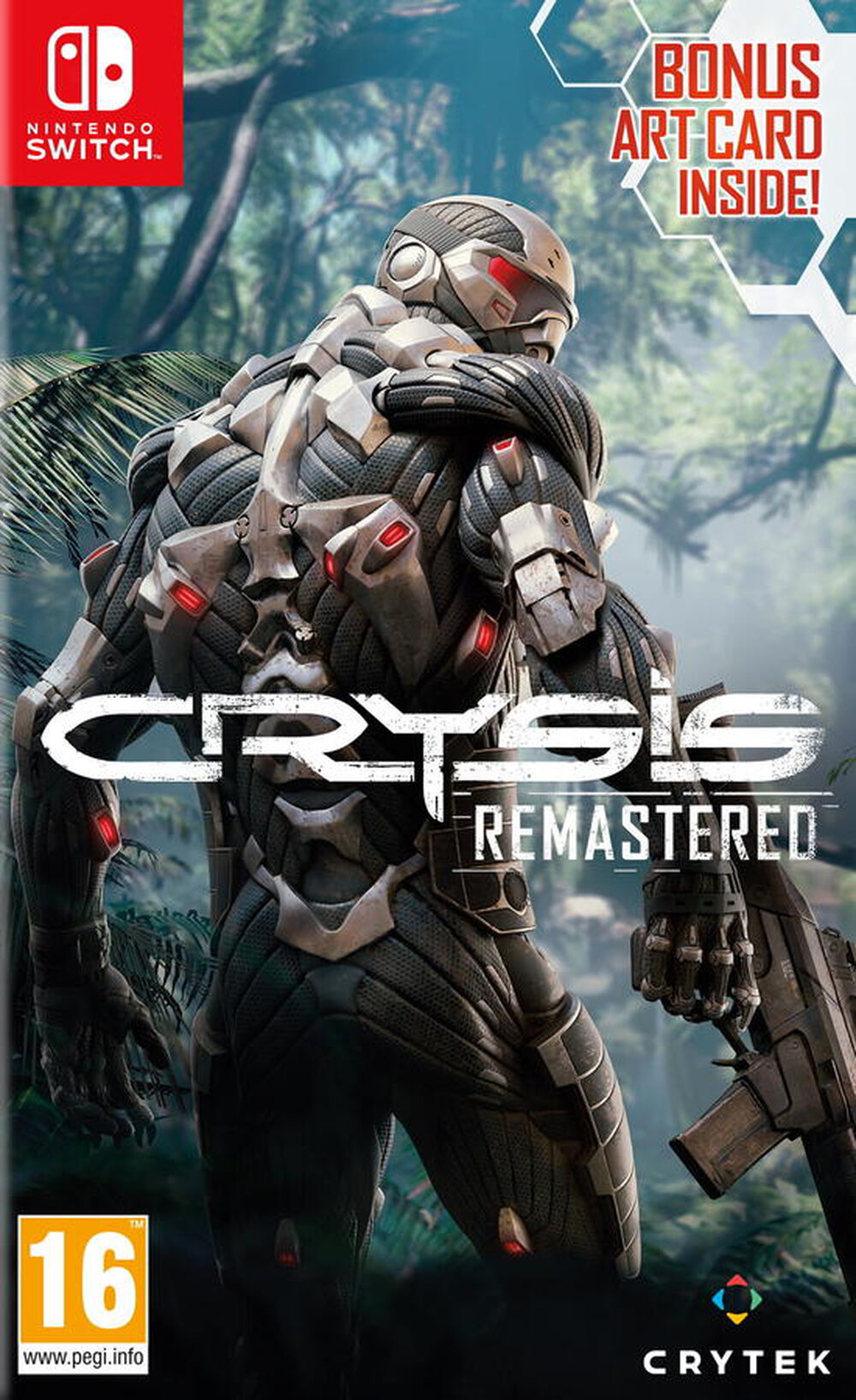 Crysis Remastered - Occasion SWITCH