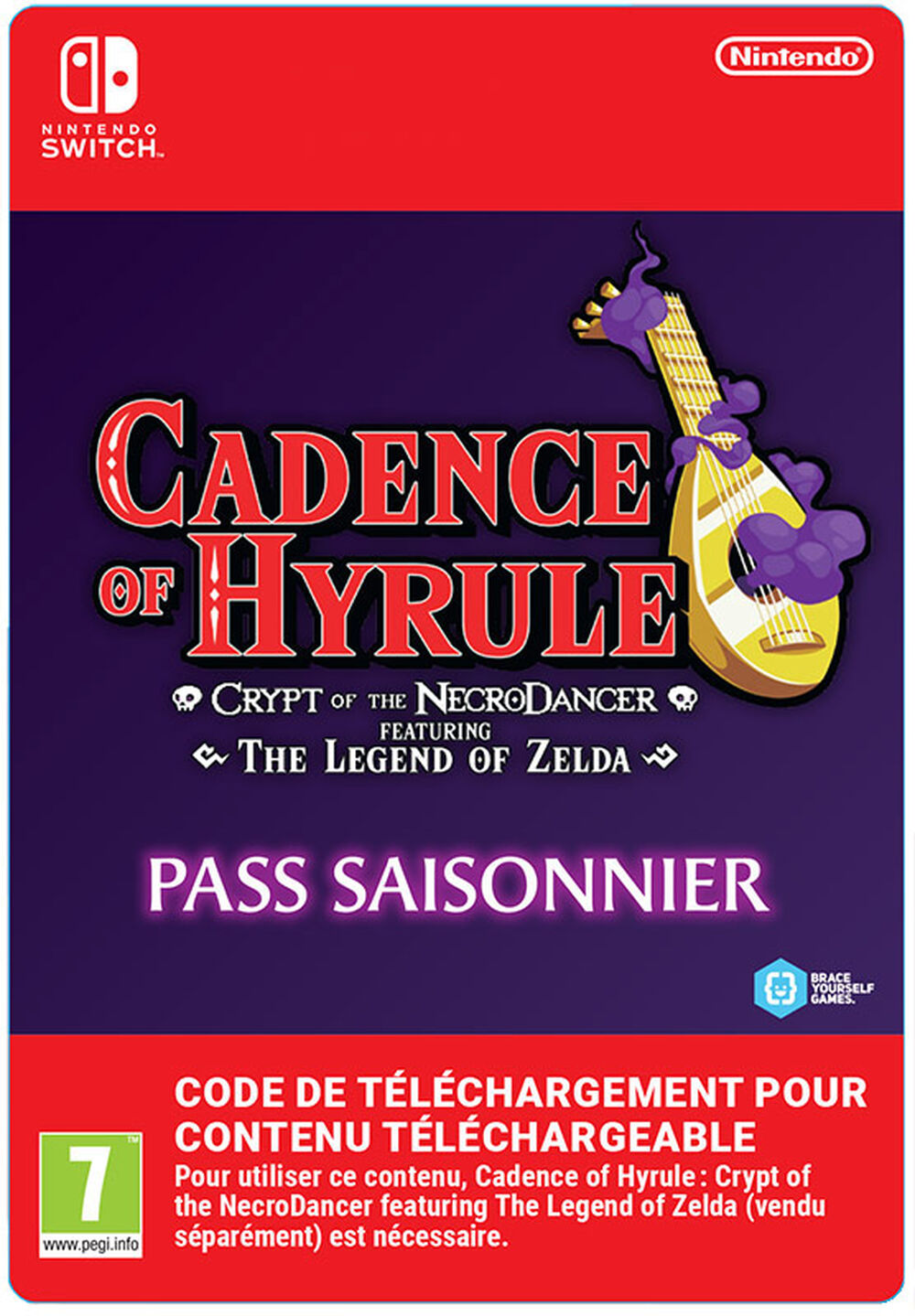 Cadence+Of+Hyrule+-+Dlc+-+Season+Pass
