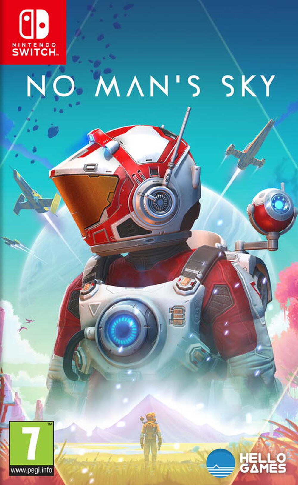 No Man's Sky - Occasion SWITCH