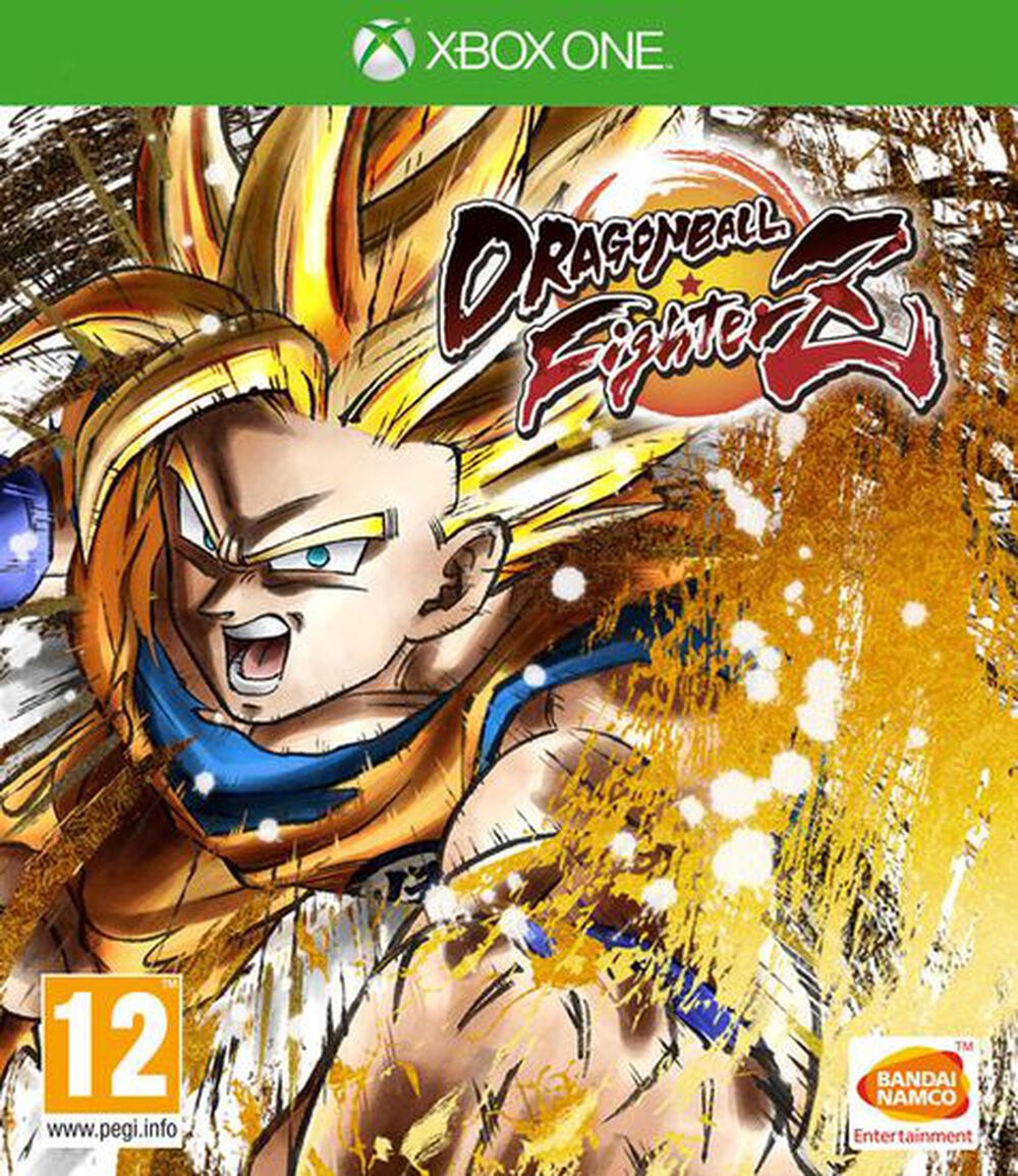 Dragon Ball Fighter Z - Occasion XBOXONE