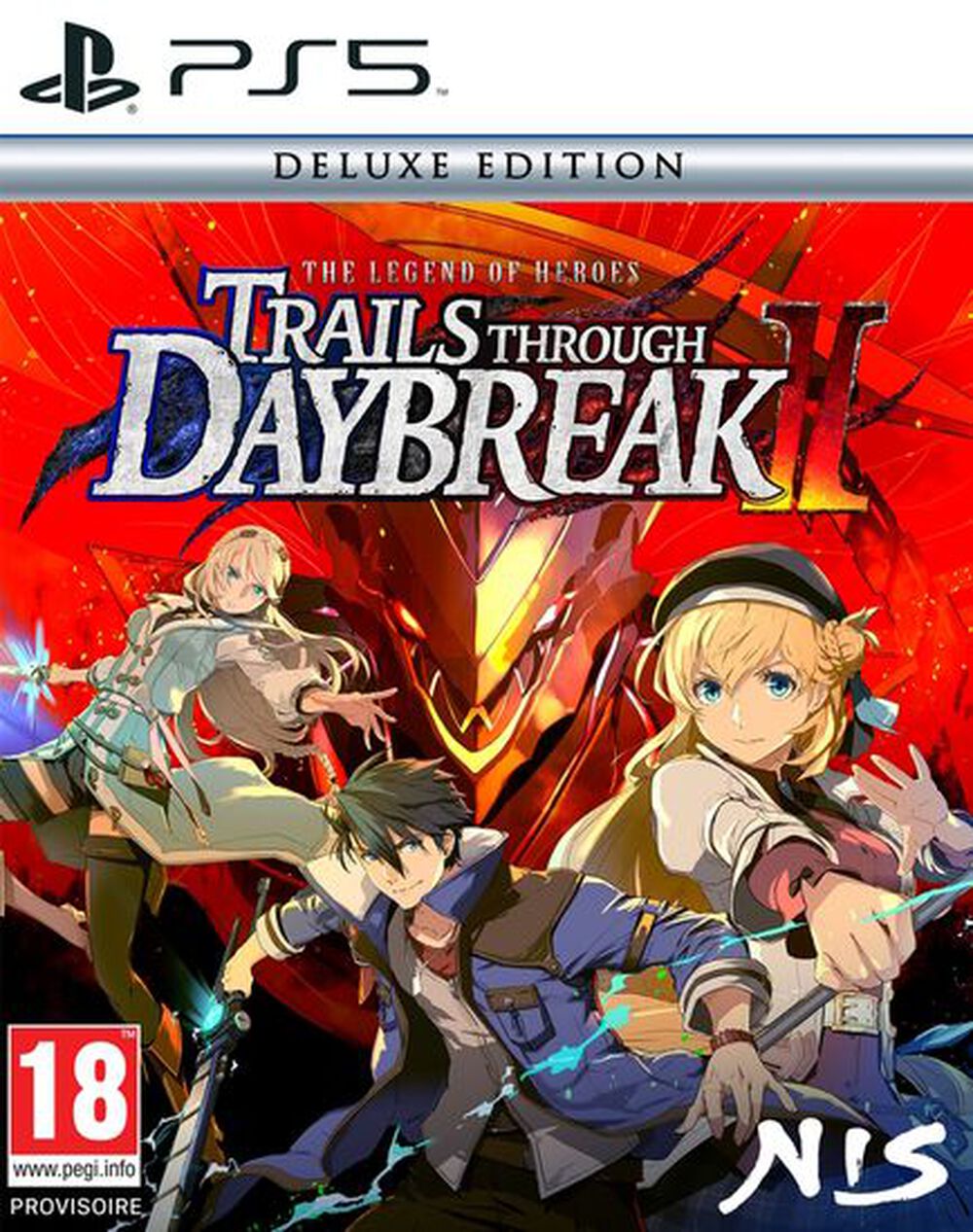 The Legend Of Heroes Trails Through Daybreak II - Occasion PS5