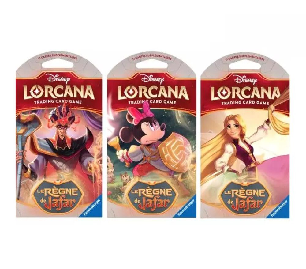 Booster+-+Disney+Lorcana+-+Chapitre+8