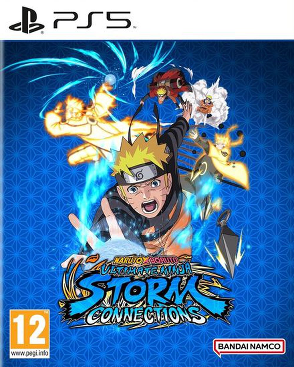 Naruto X Boruto Ultimate Ninja Storm Connections - Occasion PS5