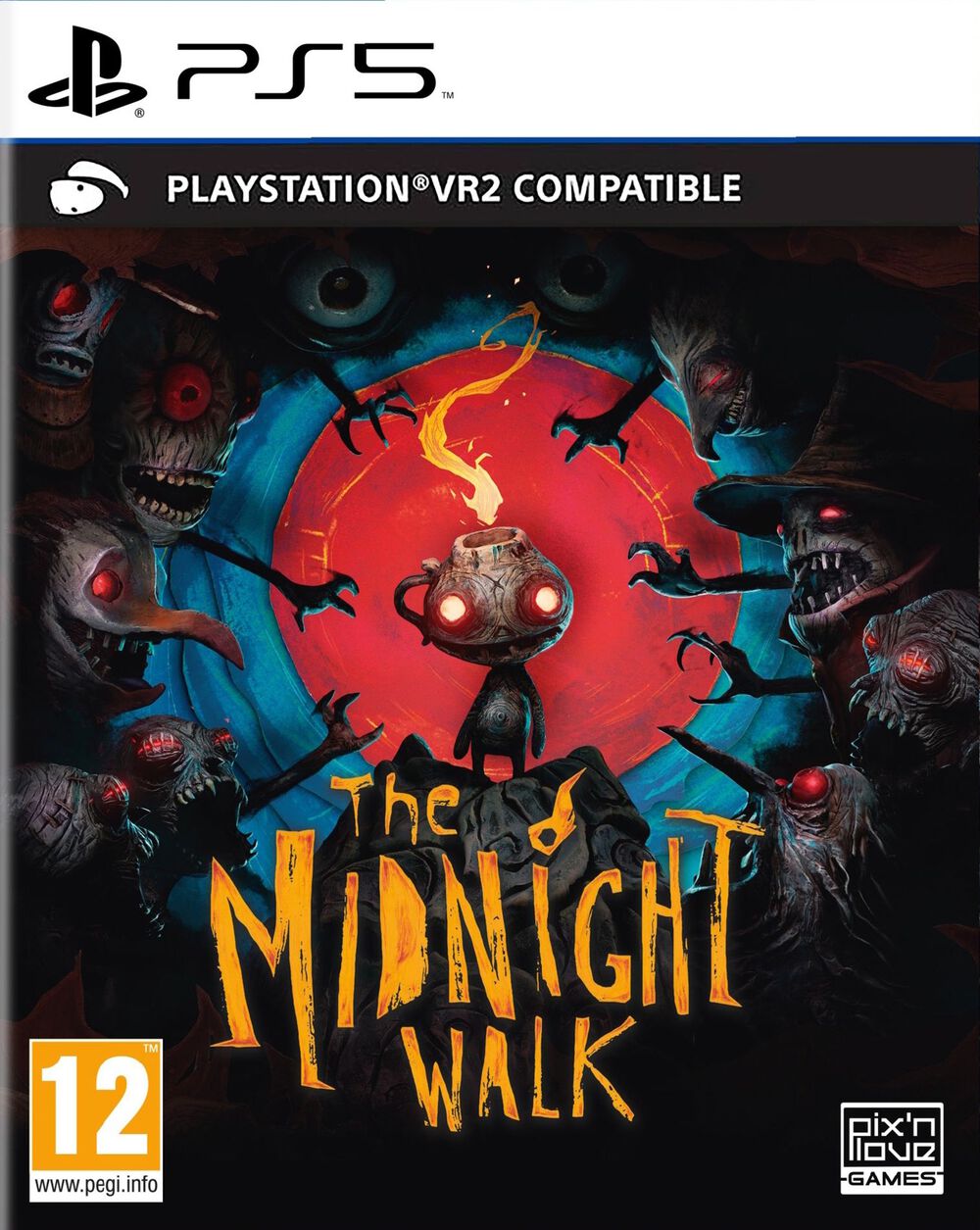 The Midnight Walk