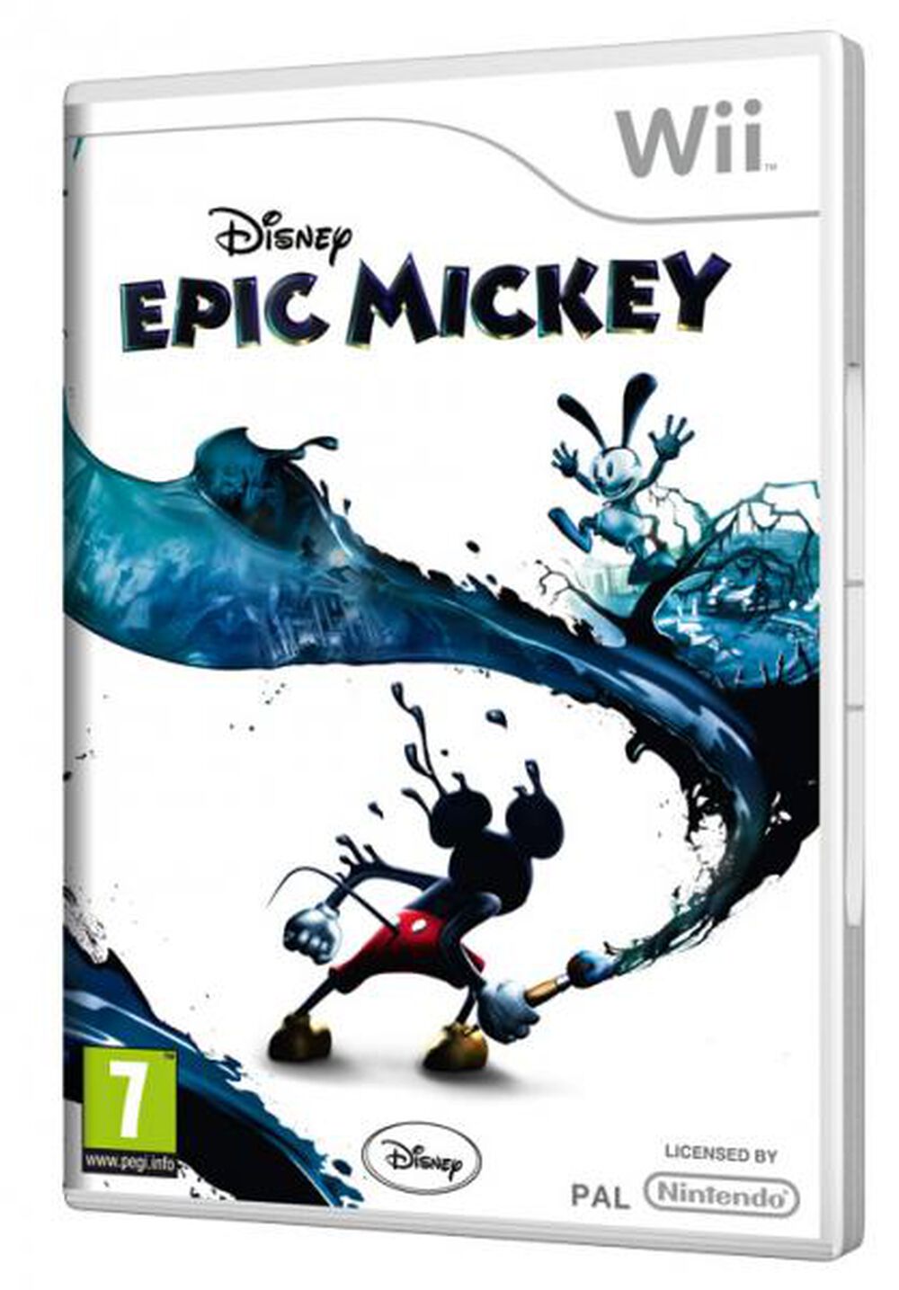Disney Epic Mickey - Occasion WII