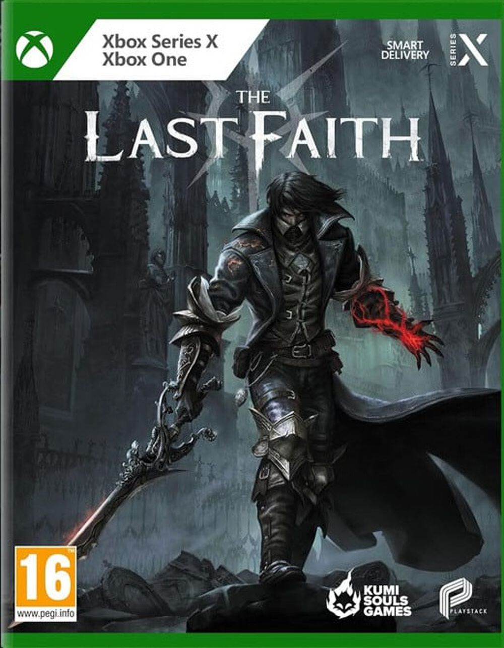 The Last Faith XBOX SERIES X