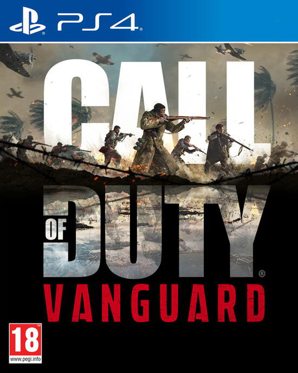 Call Of Duty Vanguard - Occasion PS4