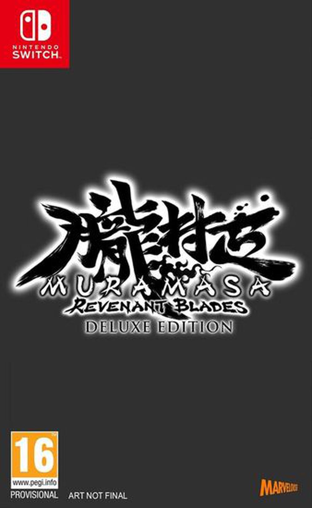 Muramasa Revenant Blades - Nintendo Switch - Deluxe