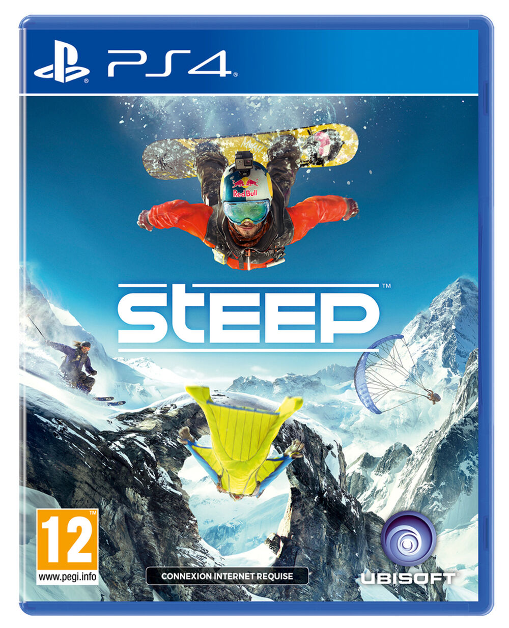Steep - Occasion PS4