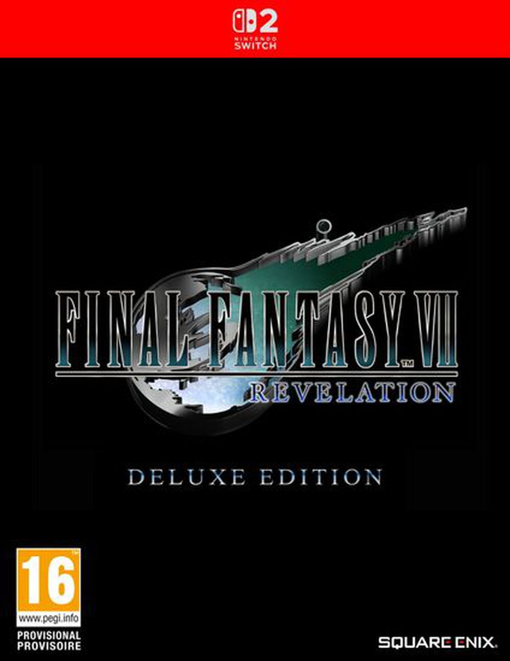 FINAL FANTASY VII REVELATION (SWITCH 2) - Deluxe