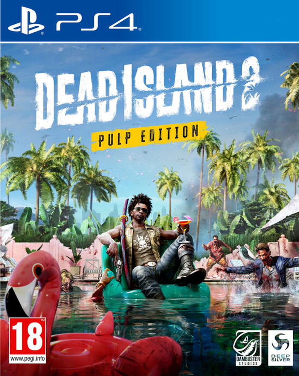Dead Island 2 - Occasion PS4