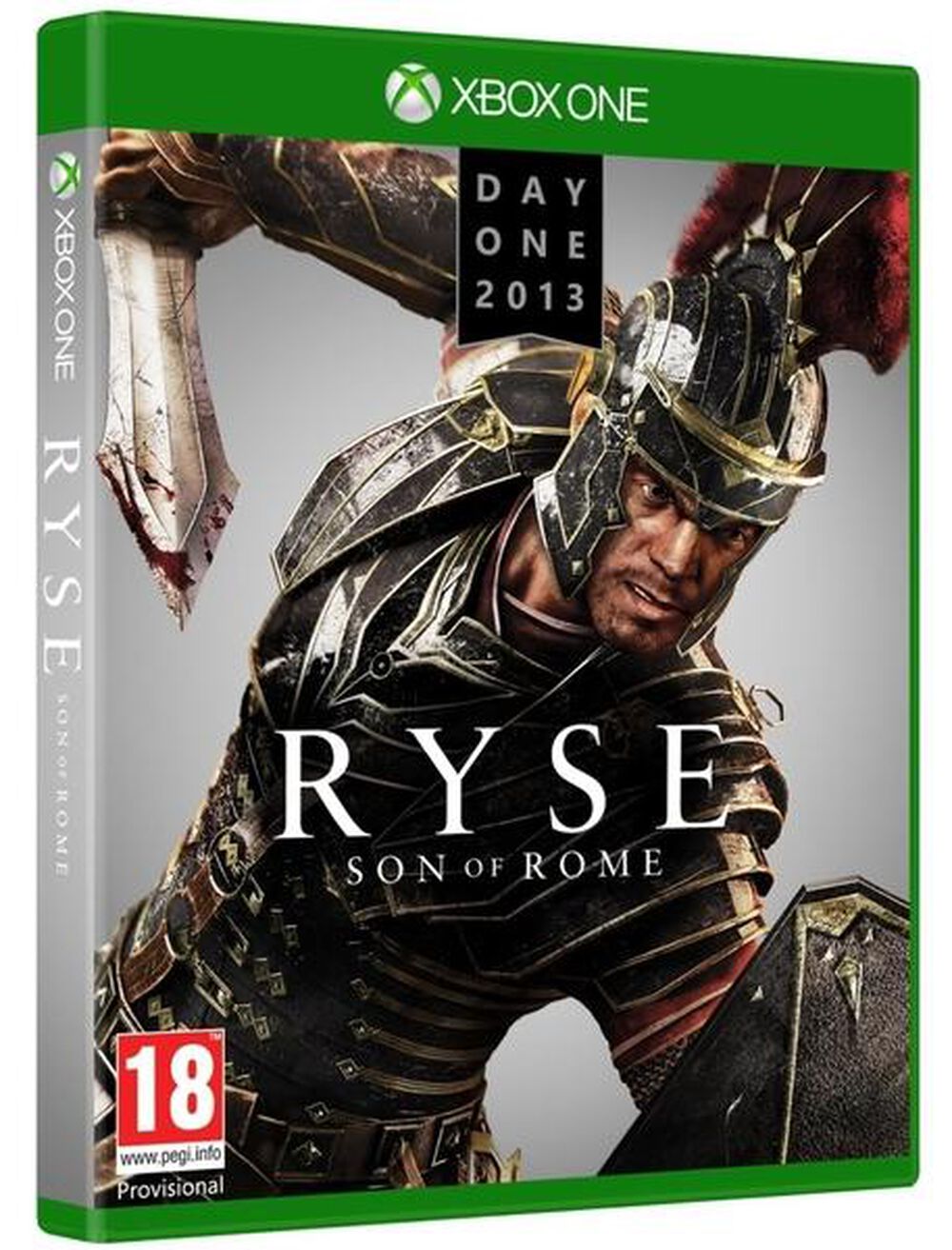 Ryse Son Of Rome - Occasion XBOXONE