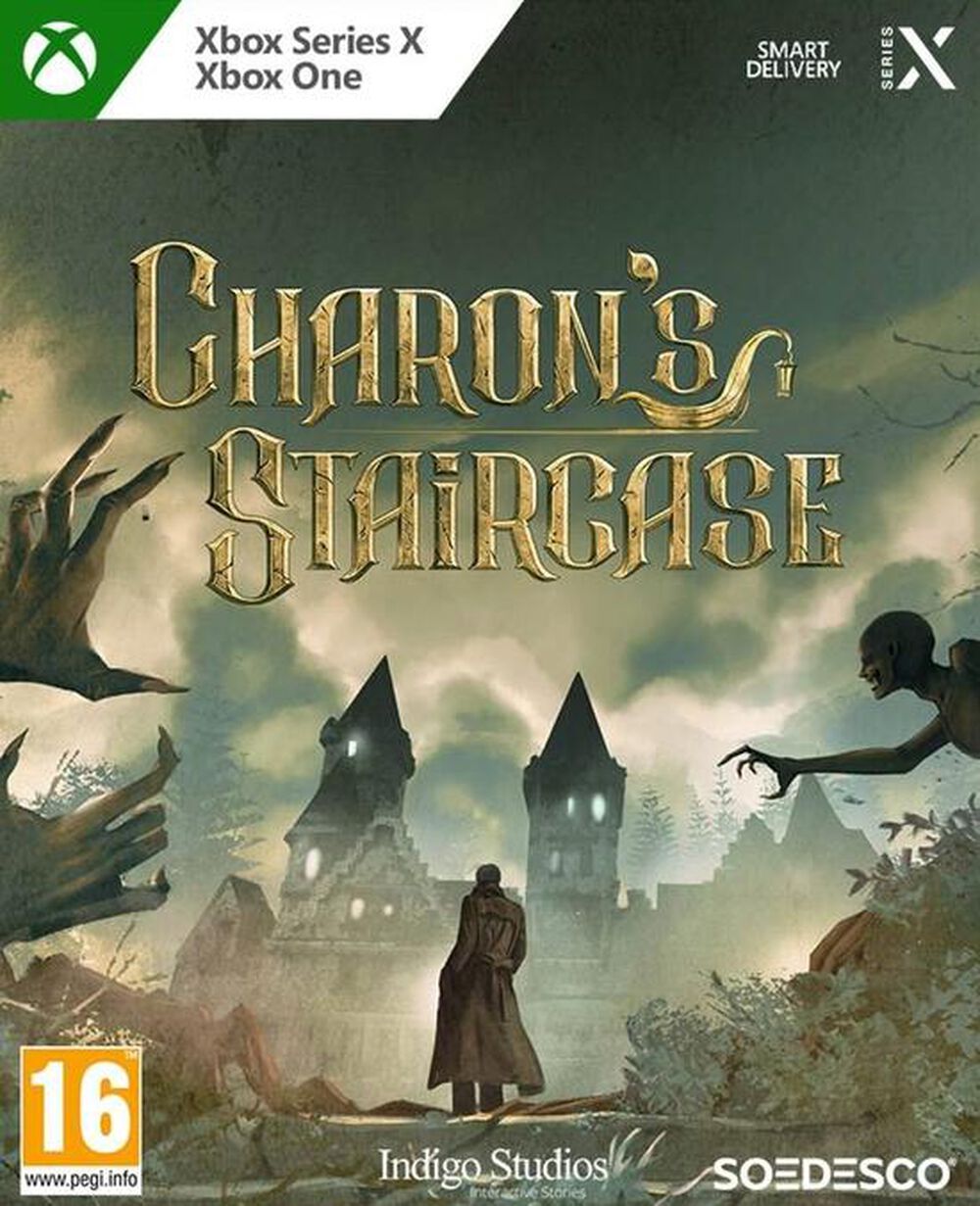 Charon's Staircase - Occasion XBOX SERIES X