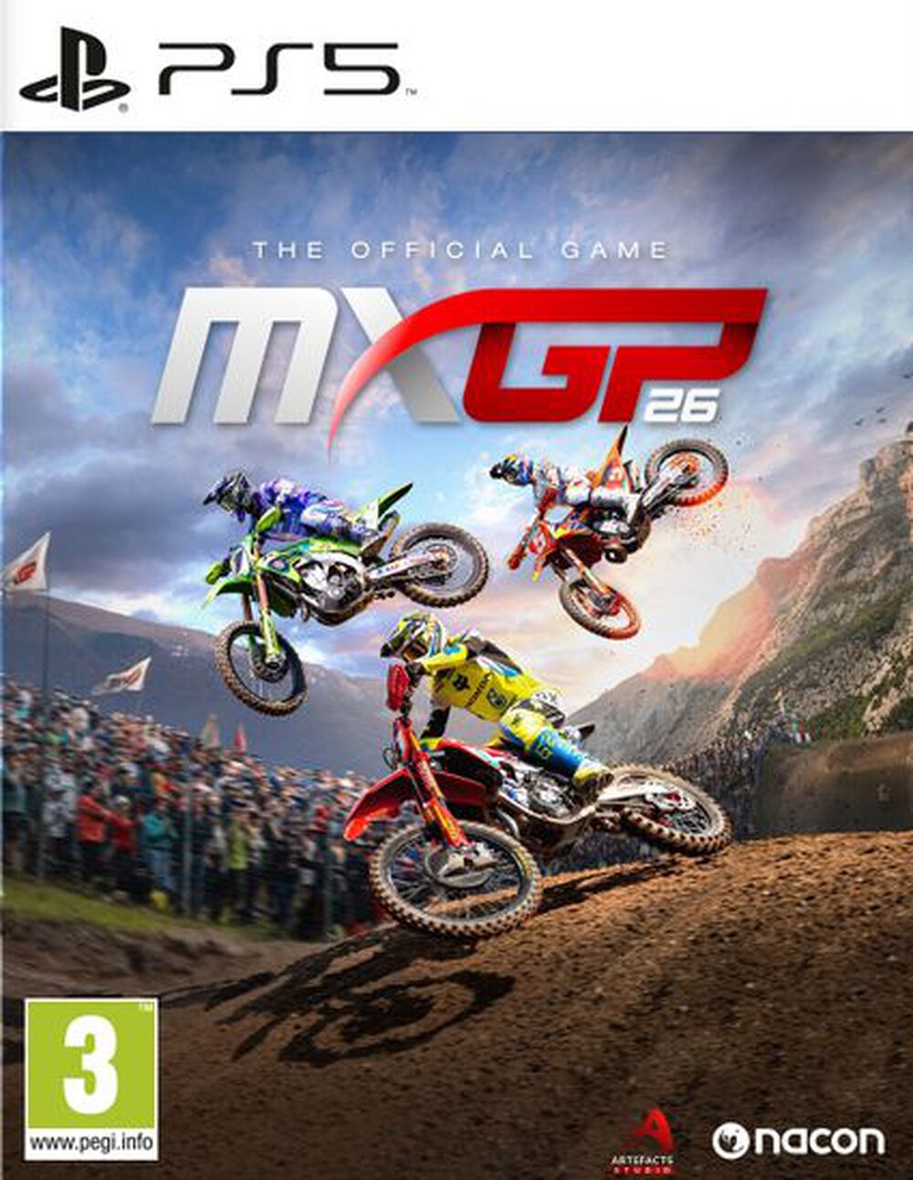 Mxgp 26 PS5 
