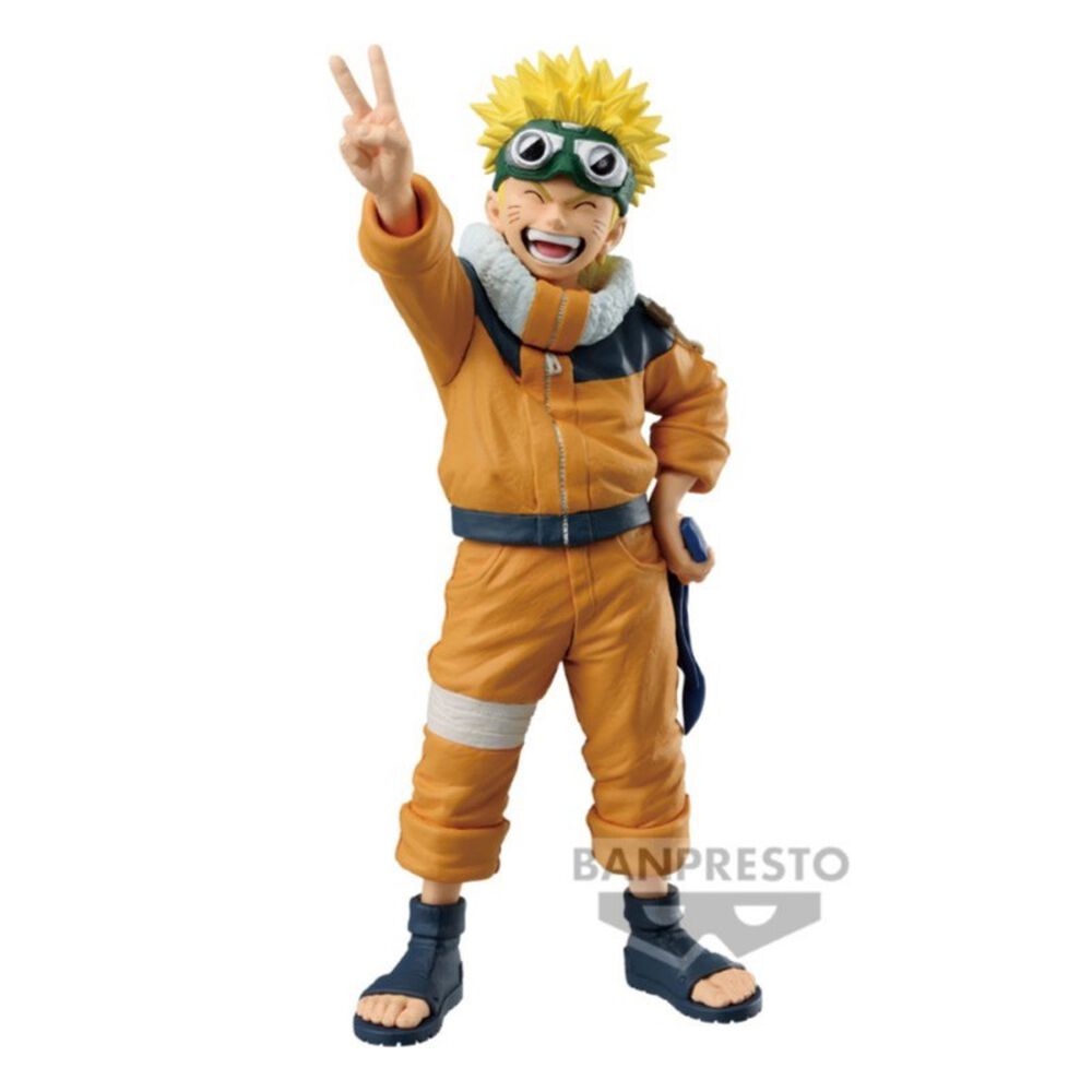 Figurine Colosseum - Naruto - Uzumaki Naruto