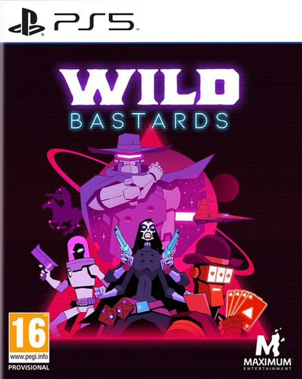 Wild Bastards PS5