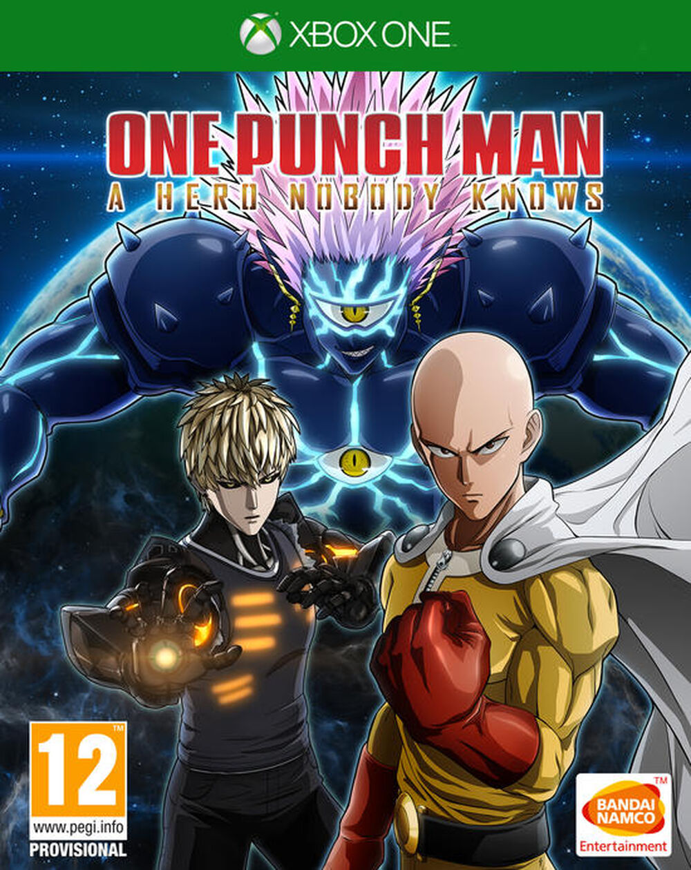 One Punch Man A Hero Nobody Knows - Occasion XBOXONE