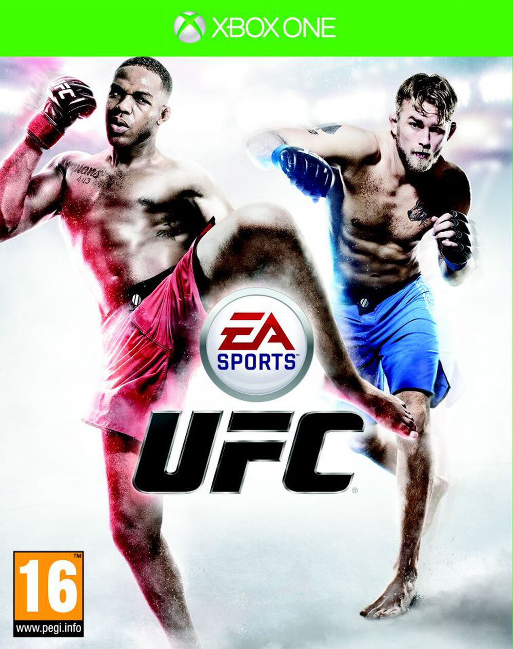 Ea Sports Ufc - Occasion XBOXONE