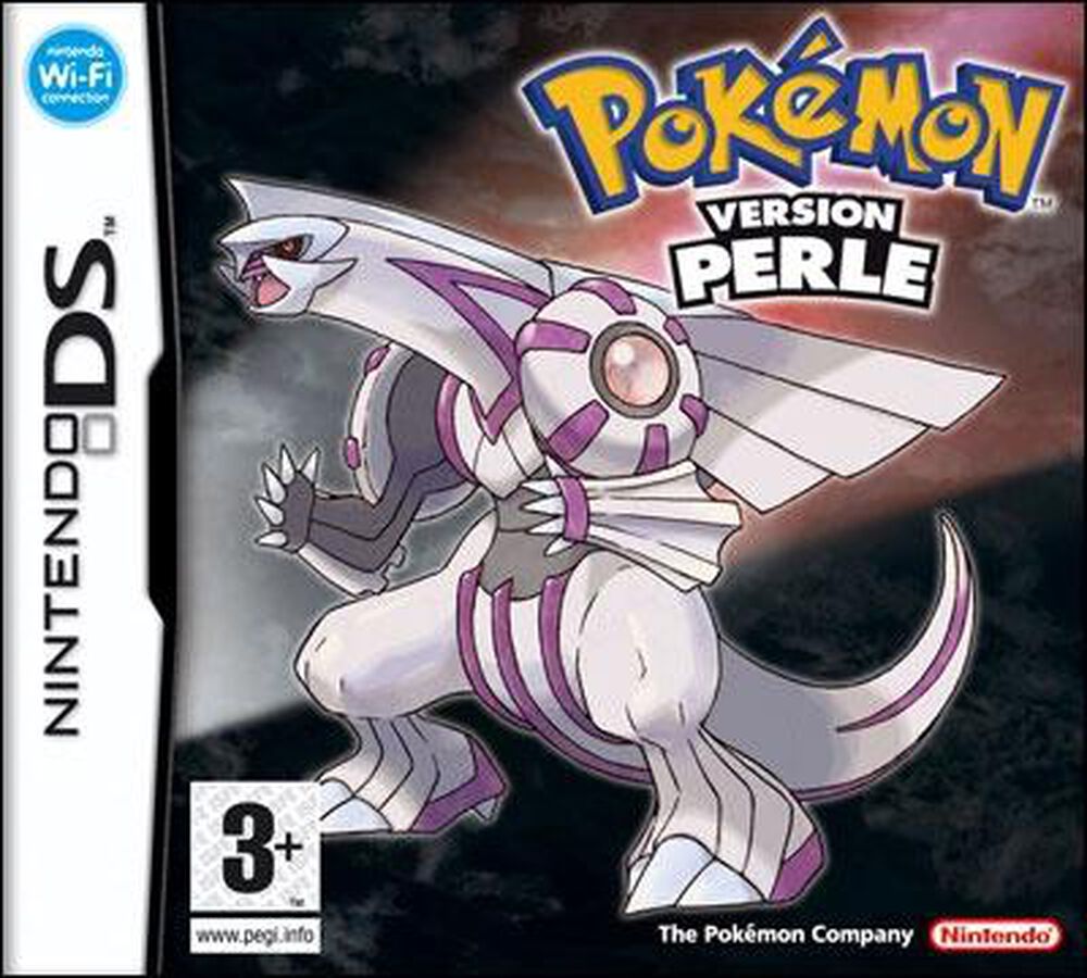 Pokemon Version Perle - Occasion DS