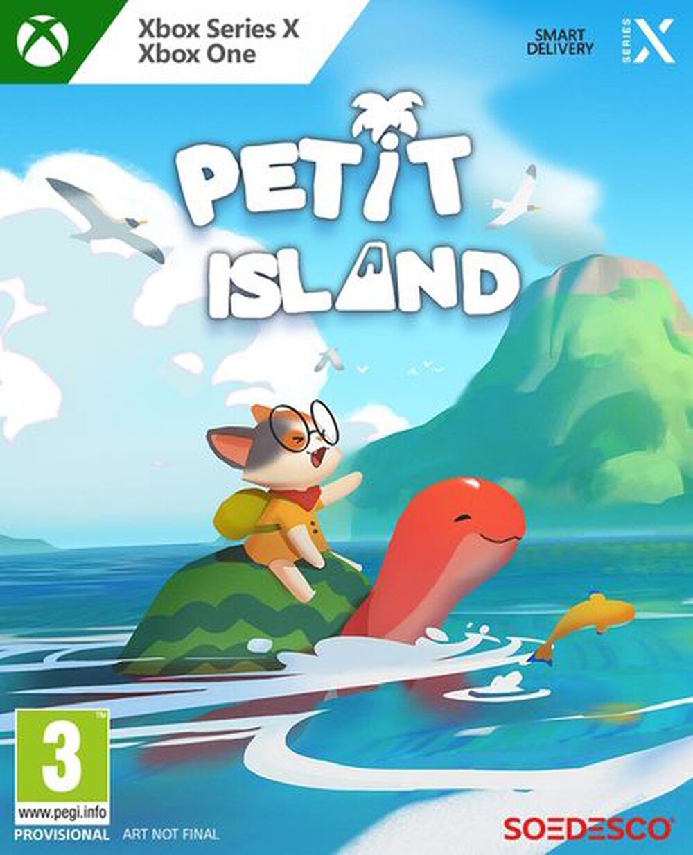 Petit Island Xbox