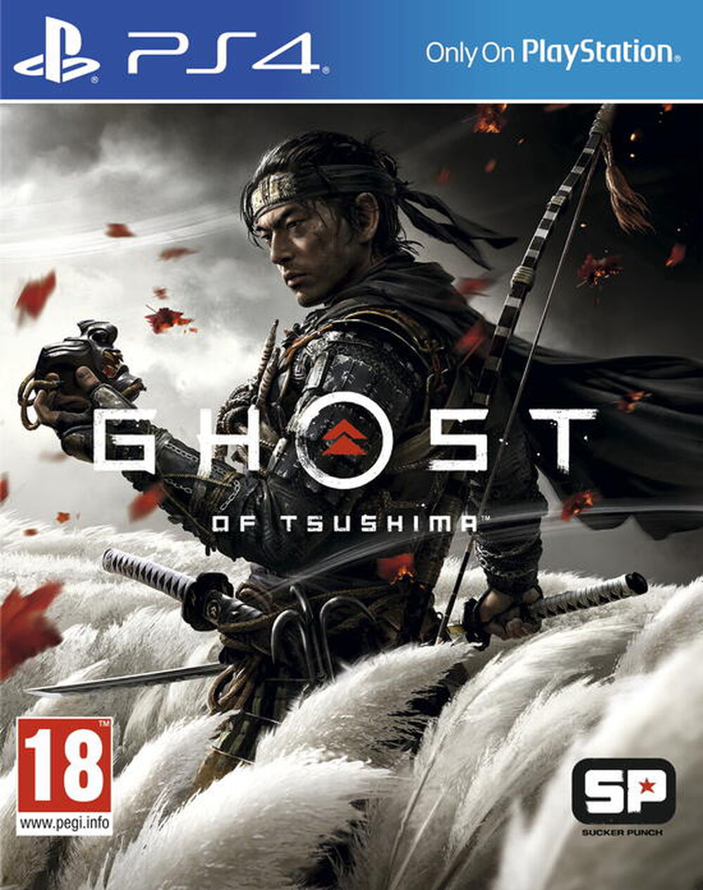 Ghost Of Tsushima - Occasion PS4