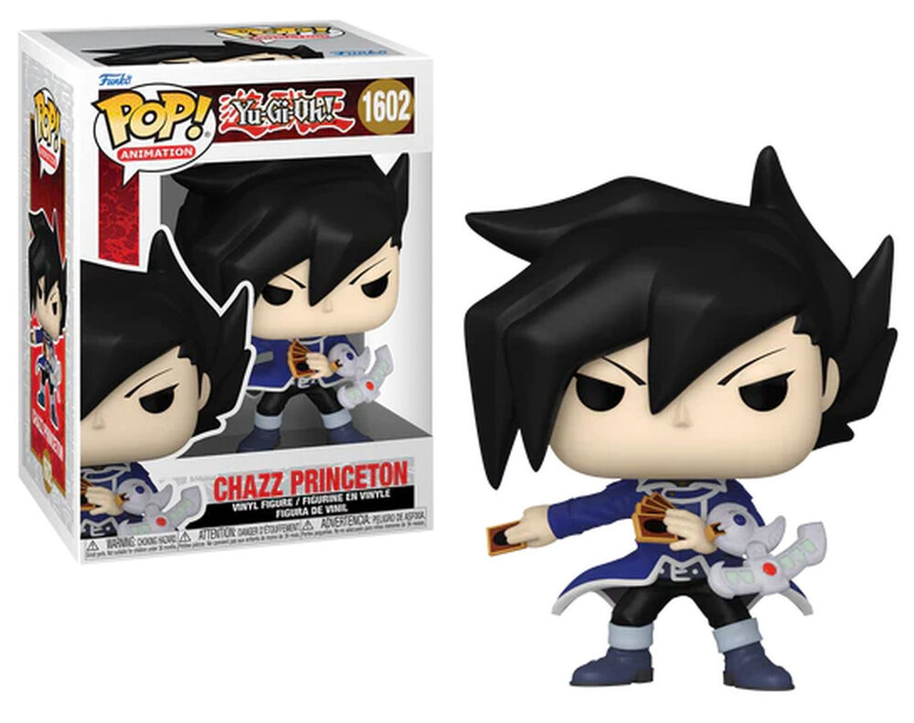 Figurine Funko Pop! - Yu-gi-oh! - Chazz Princeton