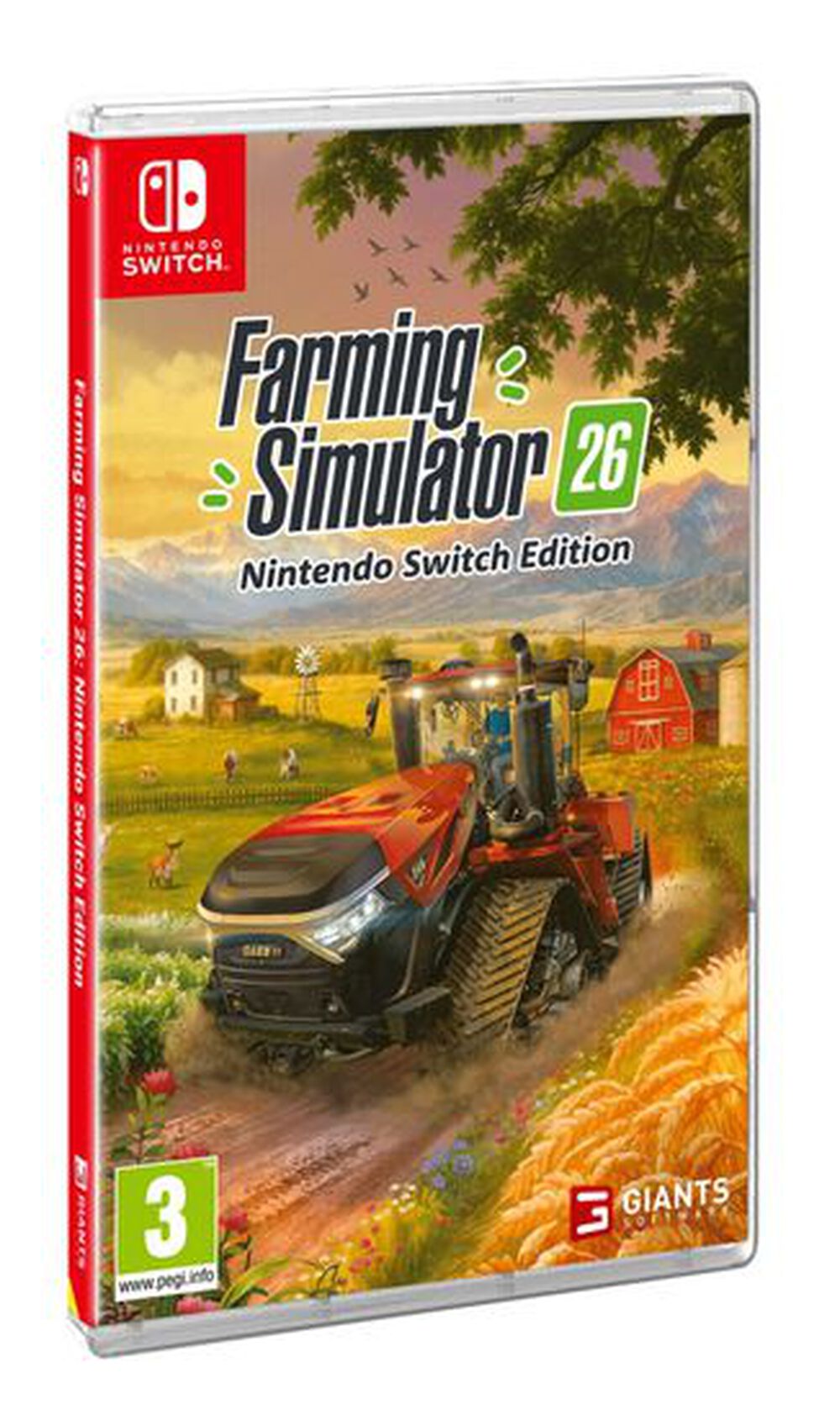 Farming Simulator 26