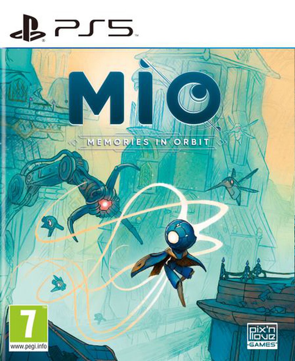 Memories In Orbit (PS5) - Standard