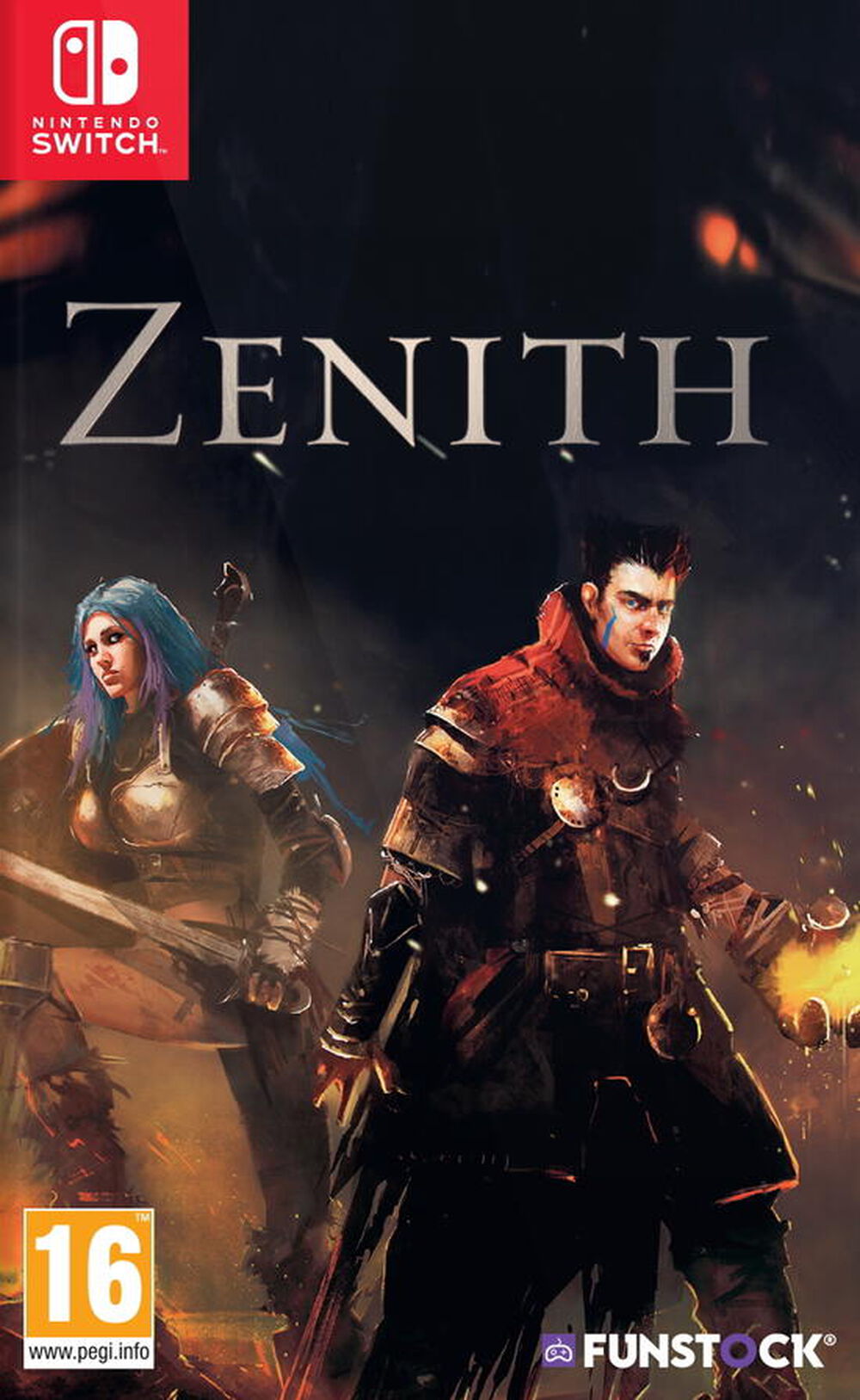 Zenith - Occasion SWITCH