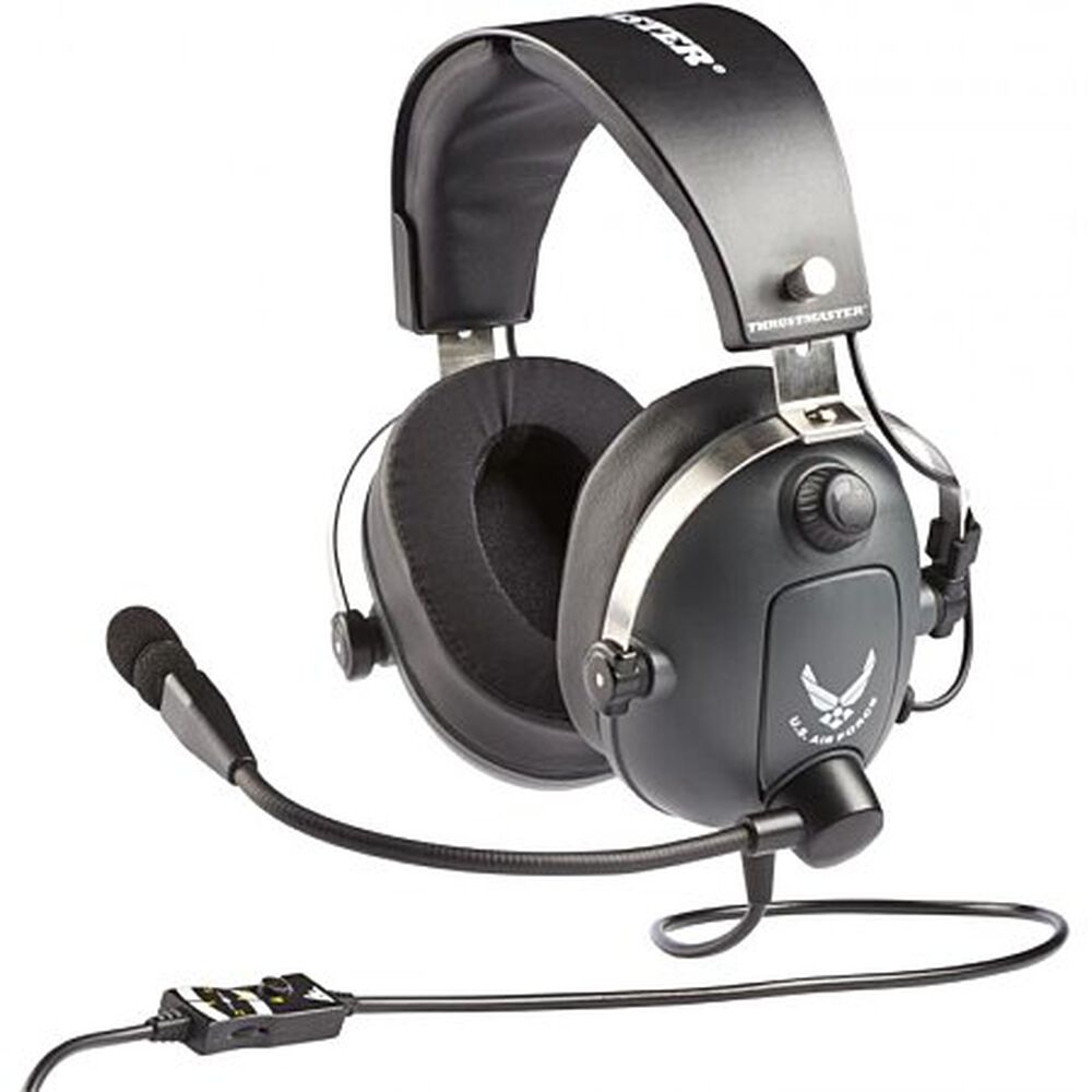 Casque Gaming Thrustmaster T.flight Us Air Force Edition - Occasion