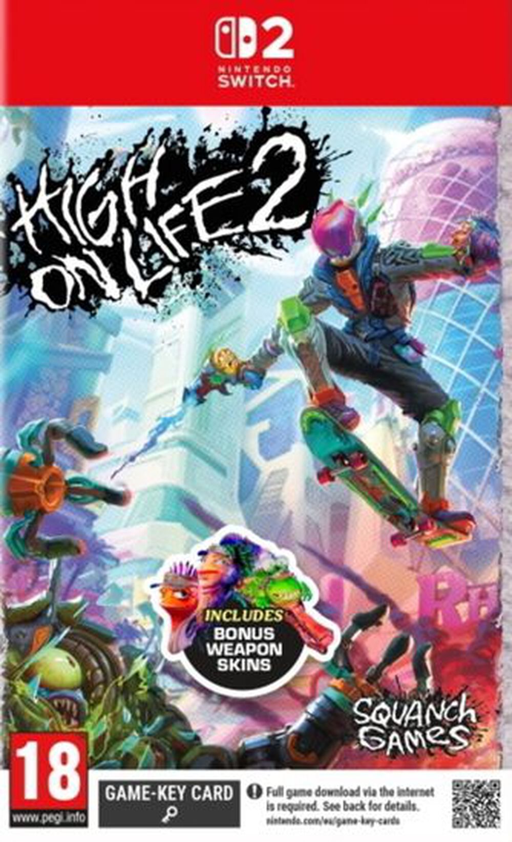 High On Life 2
