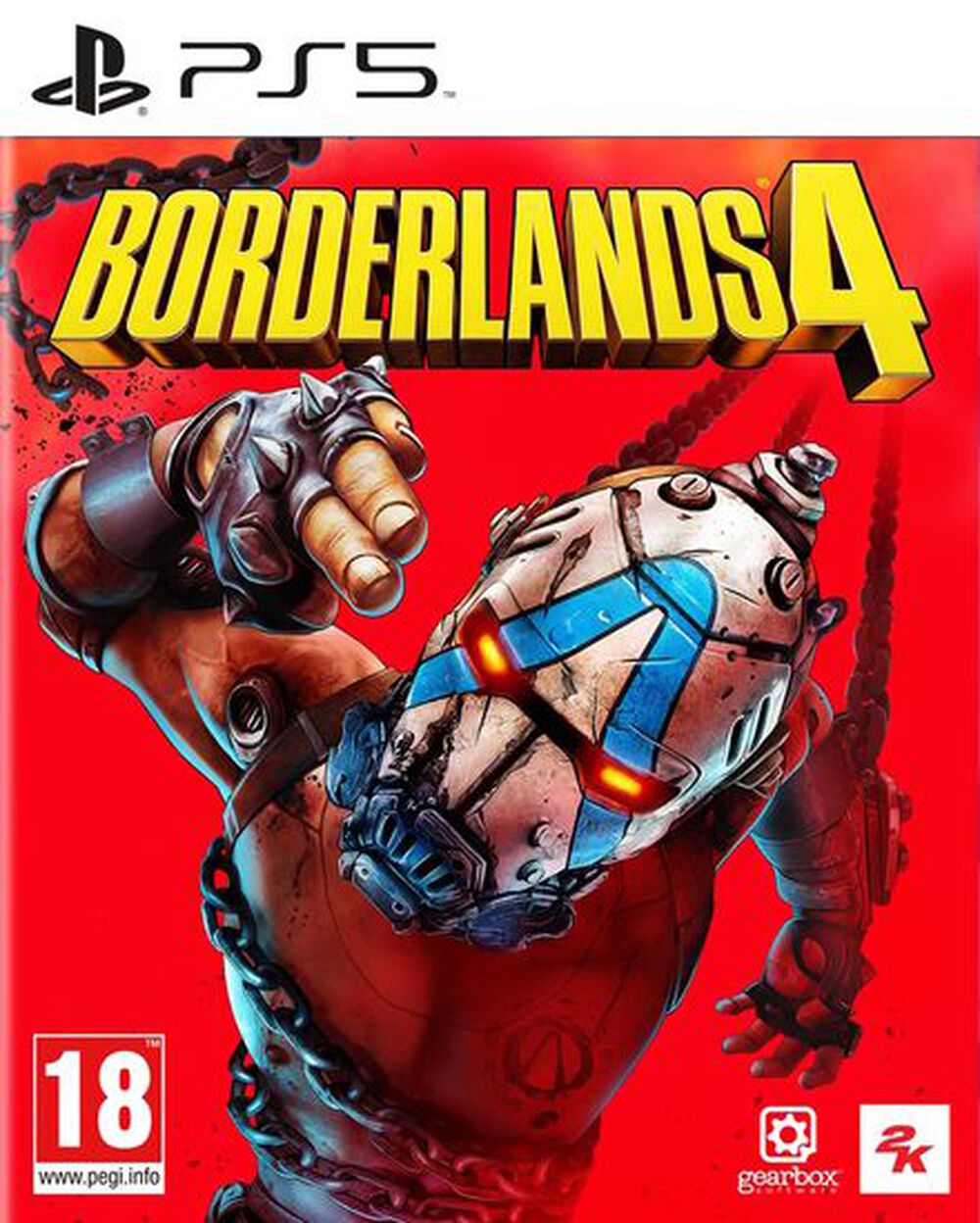 Borderlands 4 sur PS5