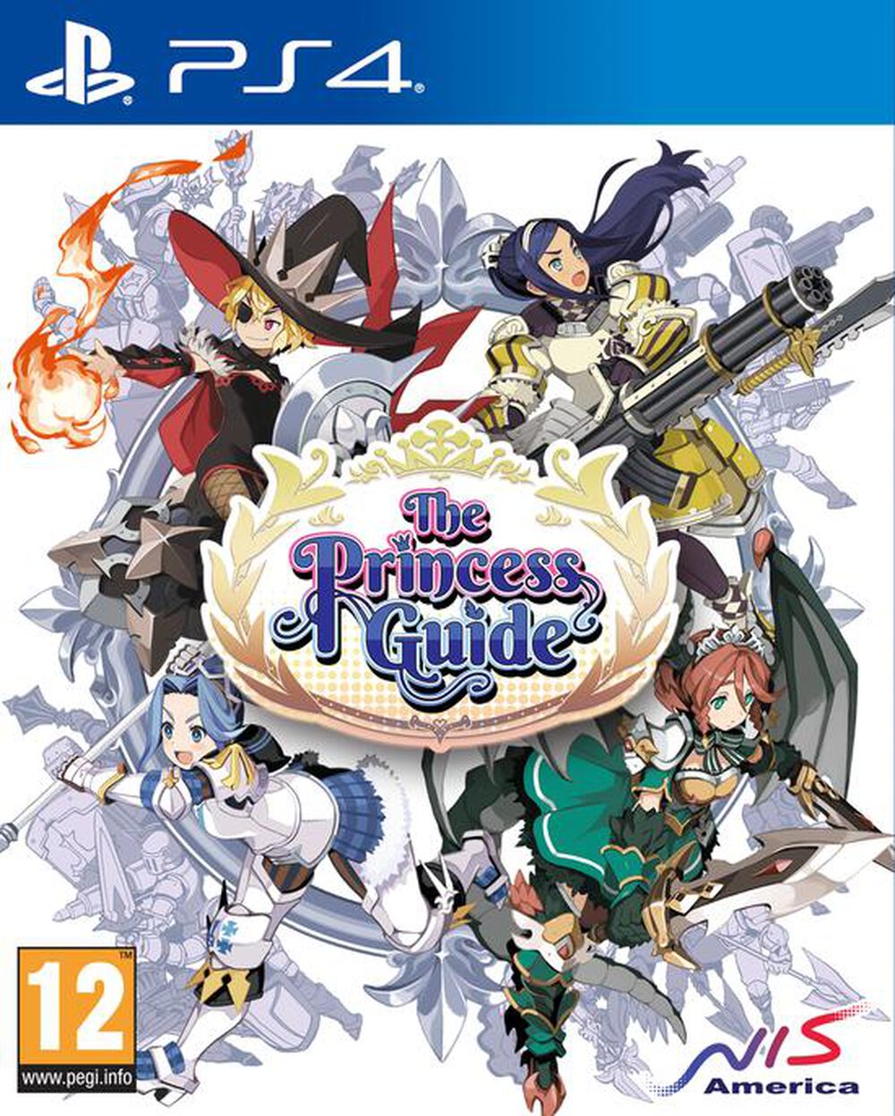 The Princess Guide - Occasion PS4