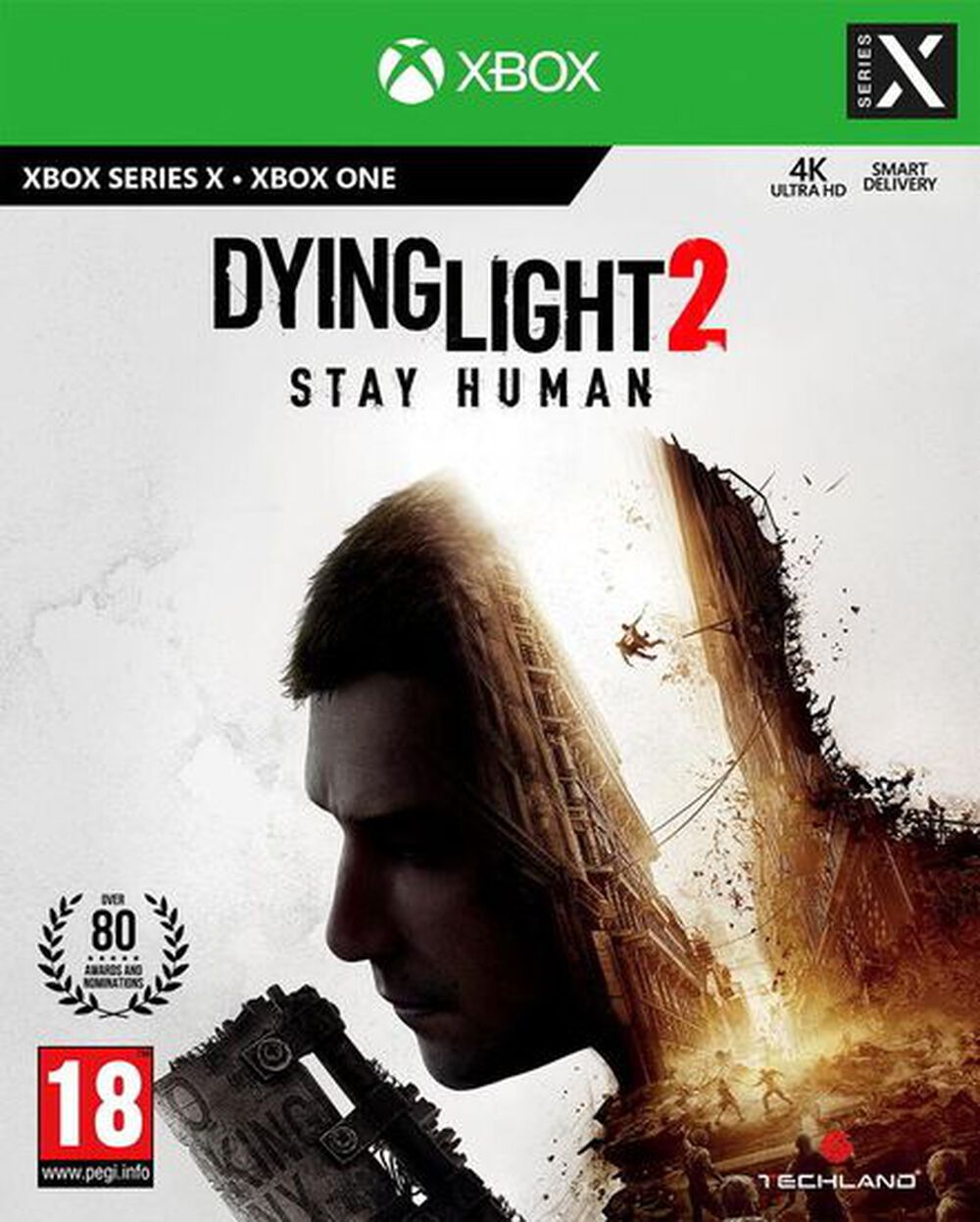 Dying Light 2 Stay Human - Occasion XBOX SERIES X