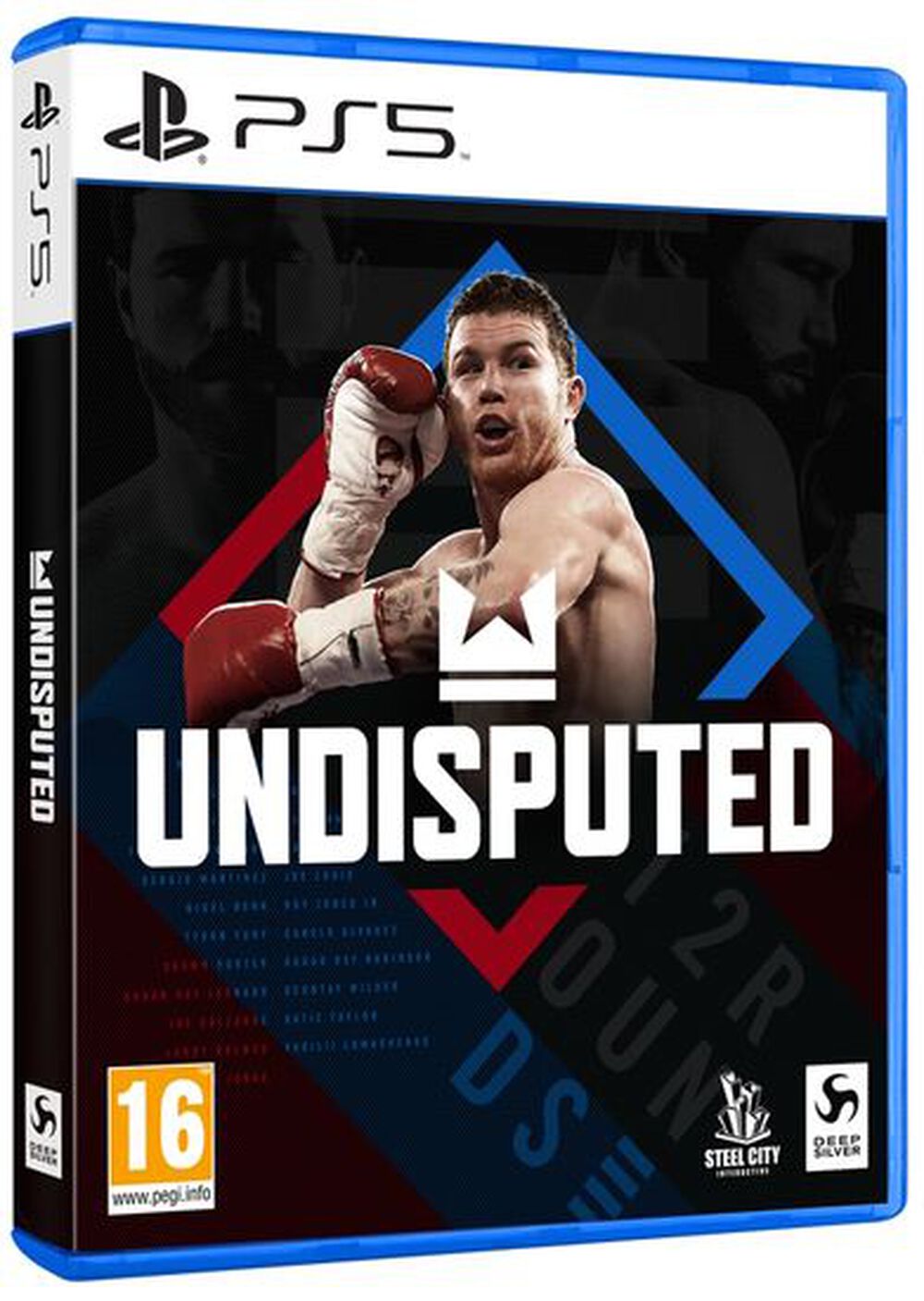 Undisputed PS5