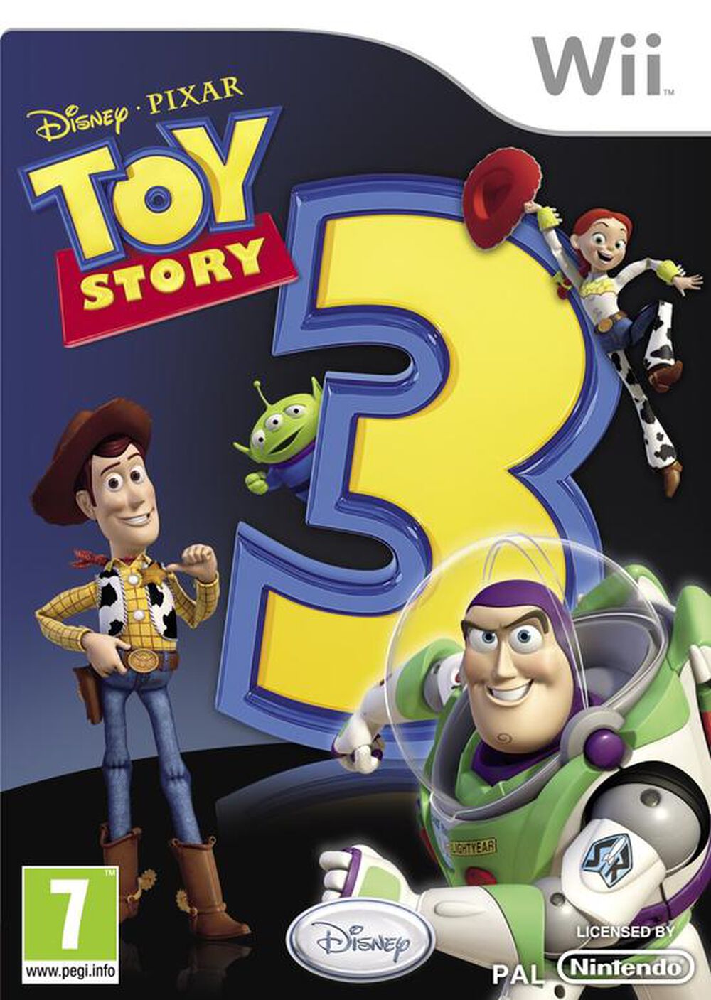 Toy Story 3 - Occasion WII