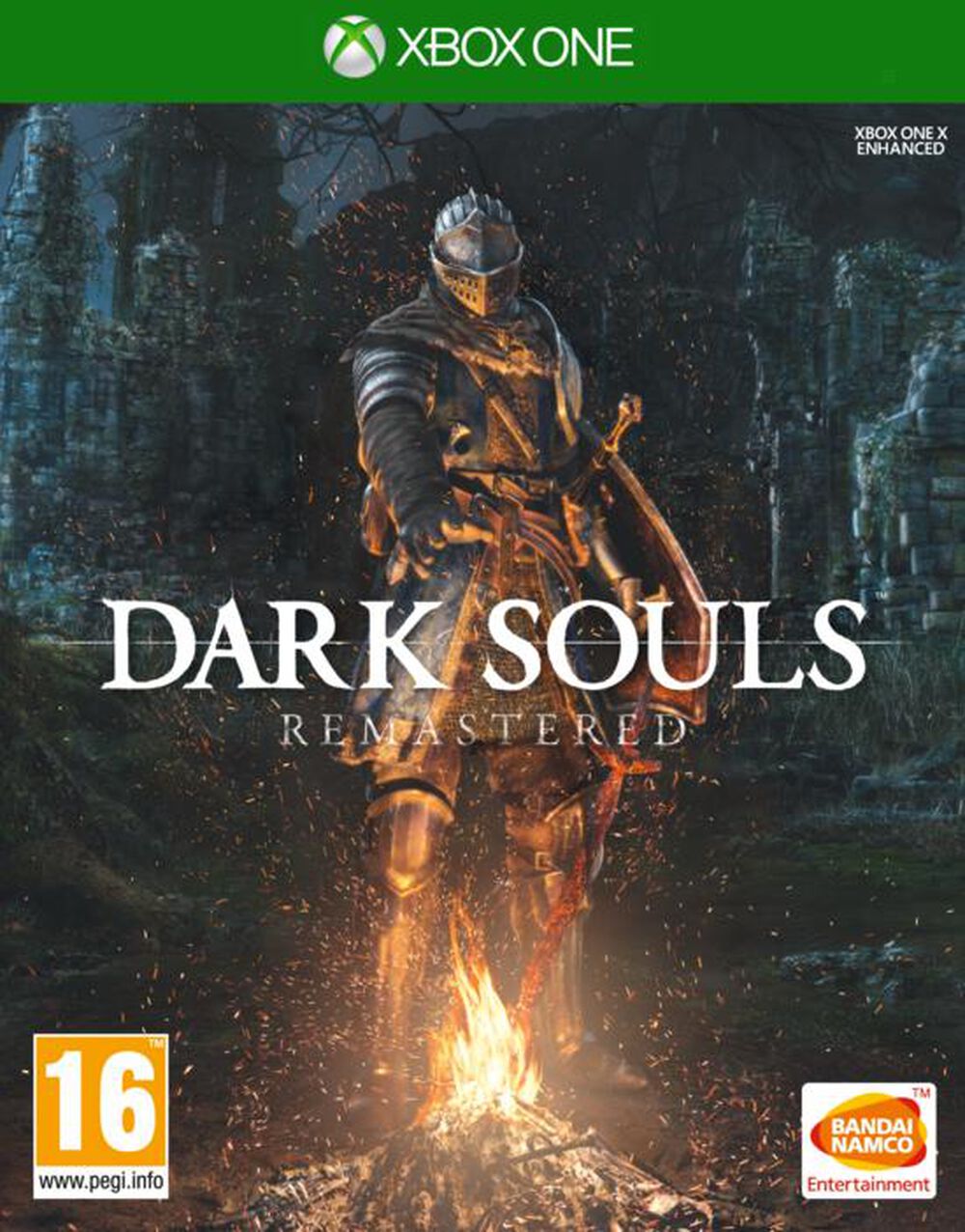 Dark Souls Remastered Occasion XBOXONE