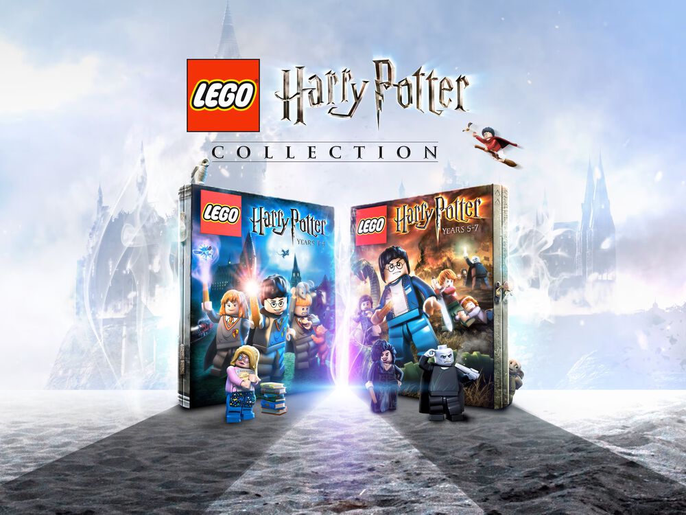 Lego Harry Potter Collection - Occasion PS5