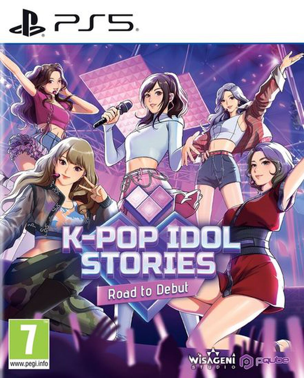 K-pop Idol Stories Road to Debut