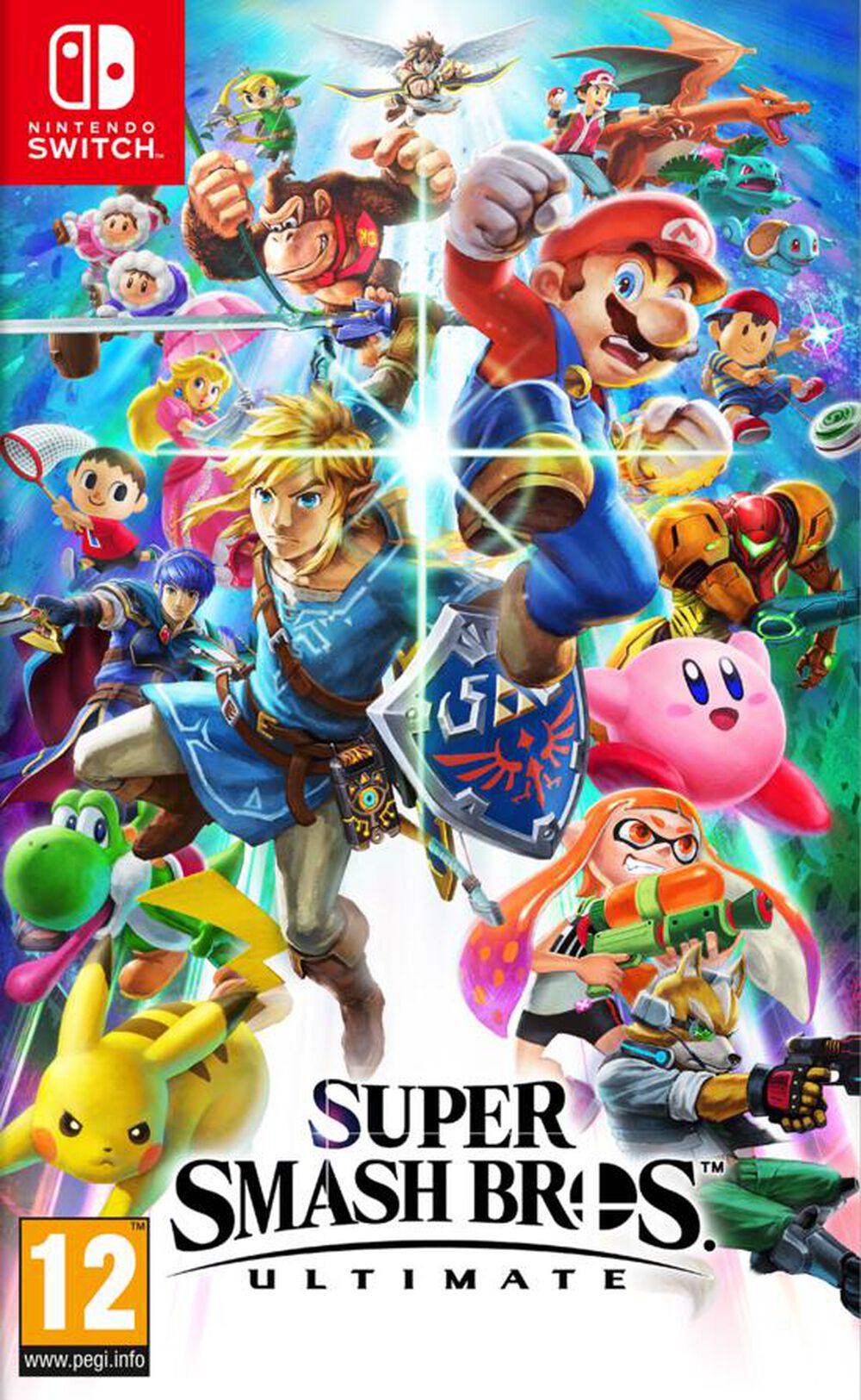 Super Smash Bros. Ultimate - Occasion SWITCH