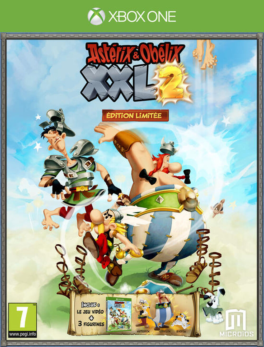Asterix Xxl 2 Mission - Occasion XBOXONE