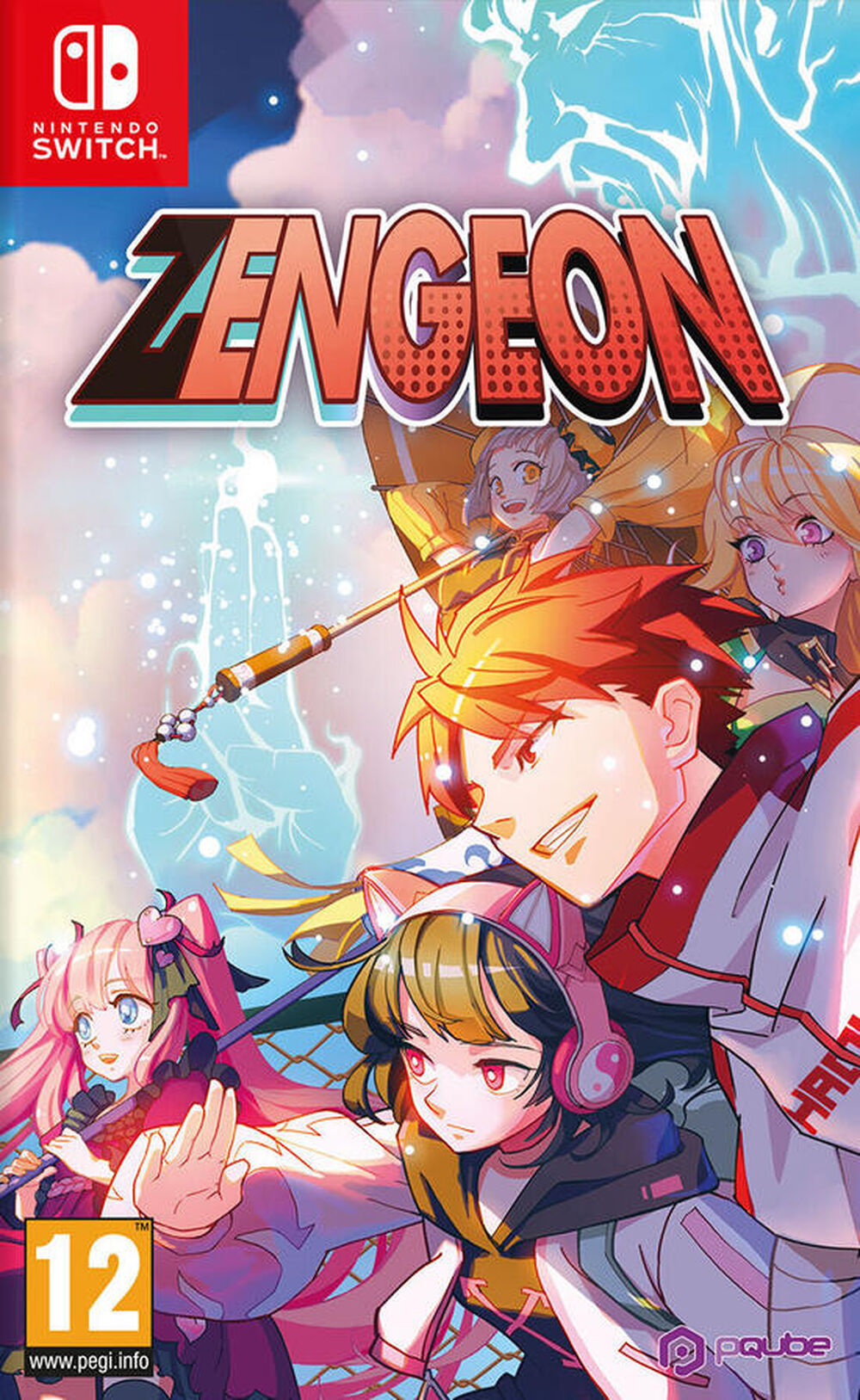 Zengeon - Occasion SWITCH