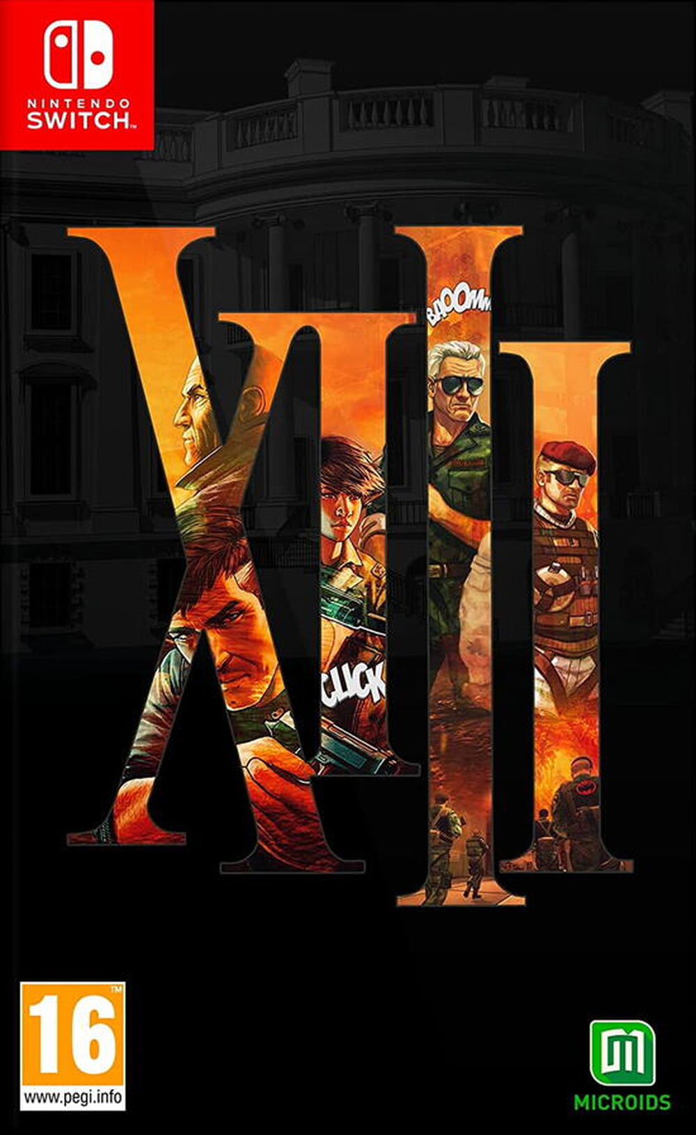 XIII - Occasion SWITCH